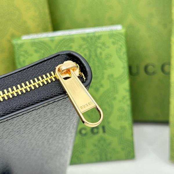 グッチ財布コピー素材ディテール